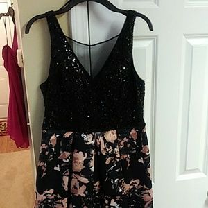 Formal High low dress